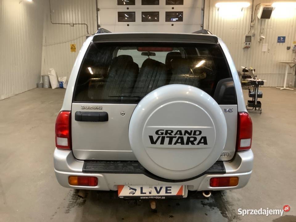 suyuki grand vitara 4x4 reduktor 7os