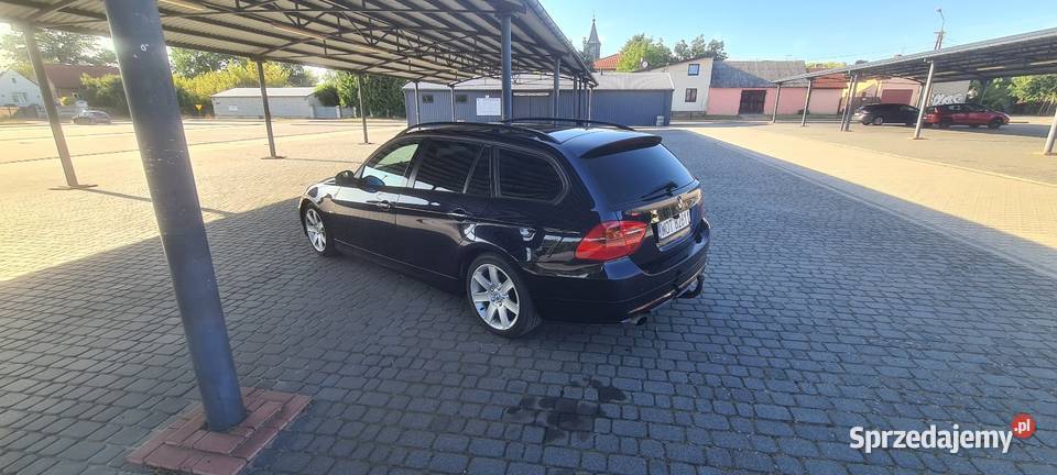 Bmw e91 320d Salon Polska Seria 3 Sobienie-Jeziory