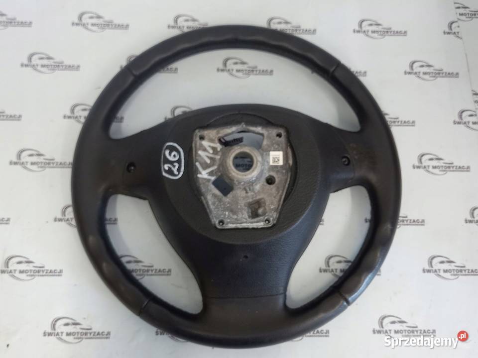 BMW F10 13r kierownica skórzana C1610236090 Kierownice Kielce