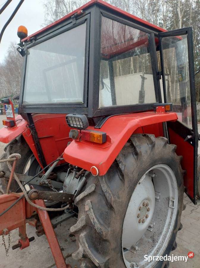 Massey Ferguson 240 255 mazowieckie Przasnysz