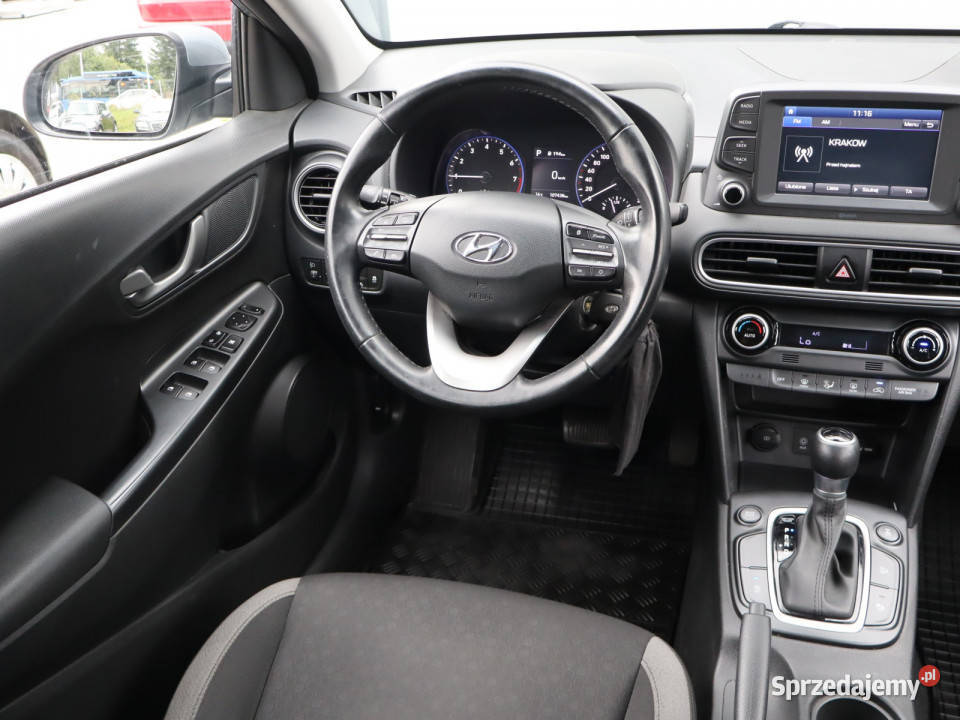 Hyundai Kona 16 TGDI ASR (kontrola trakcji) Kona Katowice
