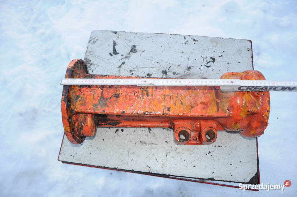 Ładowarka Kołowa Atlas 46 52 most atak talerz Sierakowice