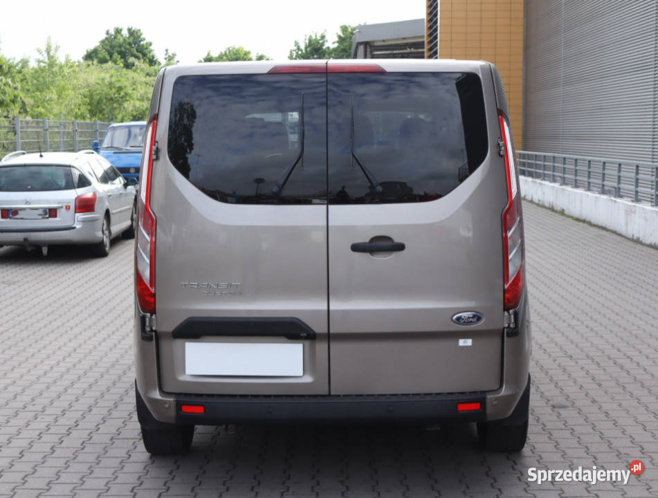 Ford Transit Custom 20 EcoBlue Piaseczno