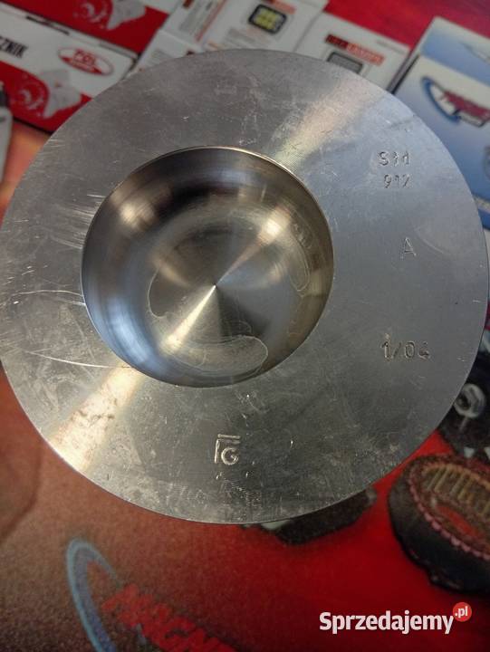 Tłok C 385 Turbo Gorzyce Płock