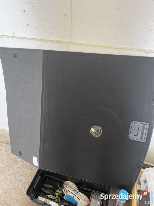 Podłoga bagażnika Audi A5 sportback Żory