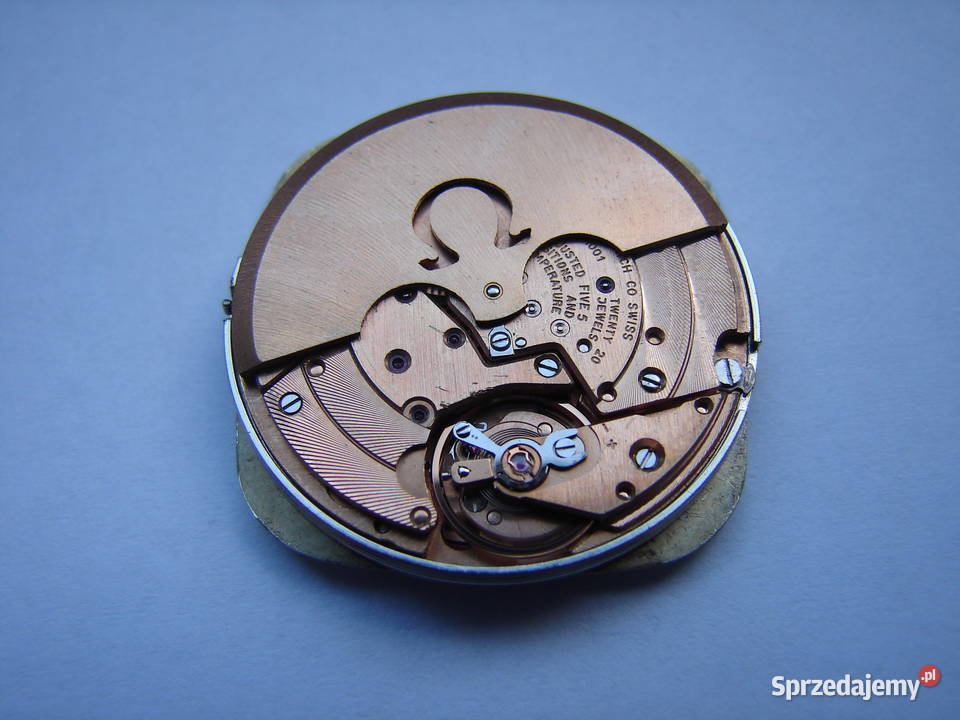 Omega Constellation automatic 1001 stary zegarek
