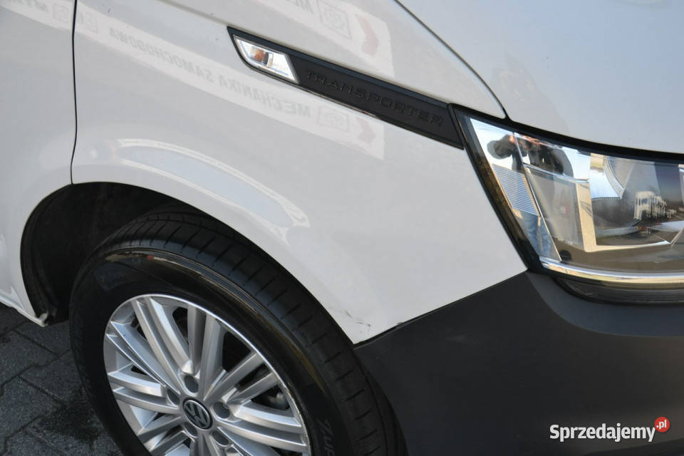 Volkswagen Transporter T61 20 tdi NISKI PRZEBIEG Kęty