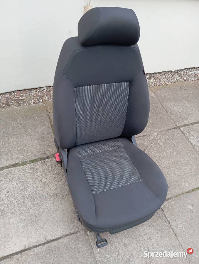 seat ibiza III 0208r fotel kierowcy Kobylnica sprzedam