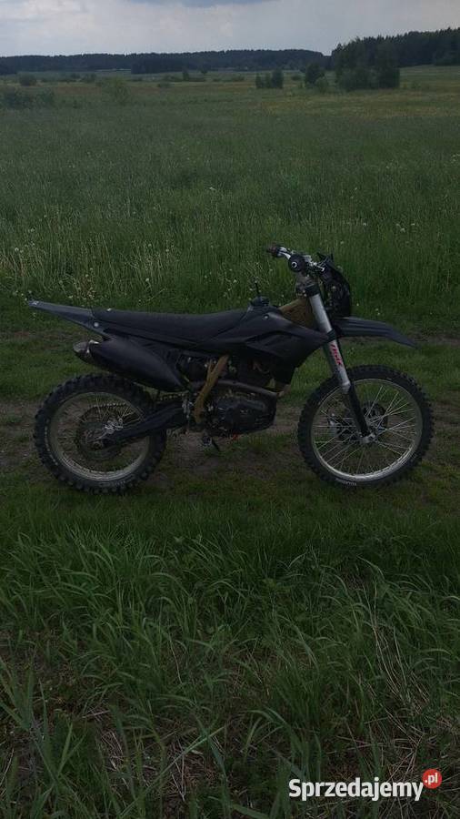 asix 300 xb88 Pozostałe Motocykle, skutery, quady Nidzica