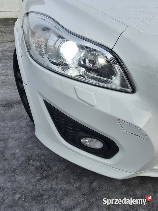Volvo C30 16HDI nieuszkodzony Kutno