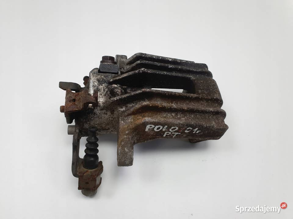 Audi A2 VW POLO IV 9N FABIA II TYLNY ZACISK Rudka