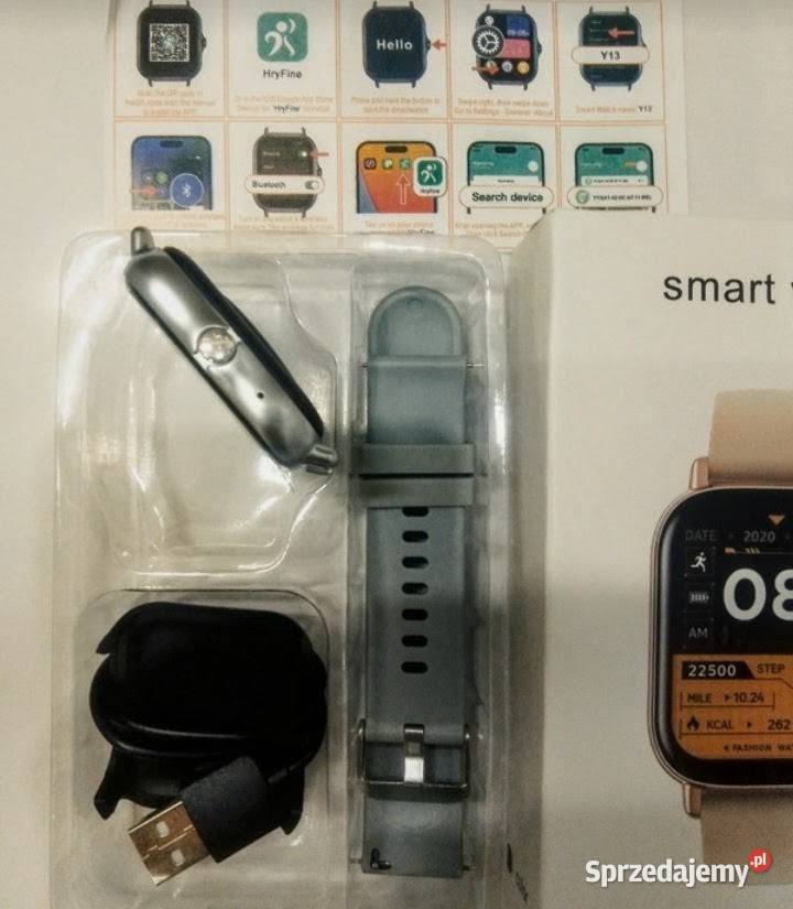 Nowy Smartwatch 2025 sprzedam