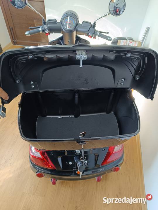 Skuter elektryczny INWALIDZKI BARTON TRES mazowieckie Warszawa