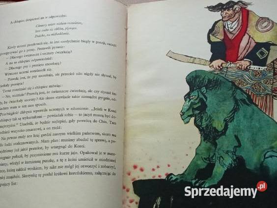 Diamentowe Góry bajki koreańskie Vlasta