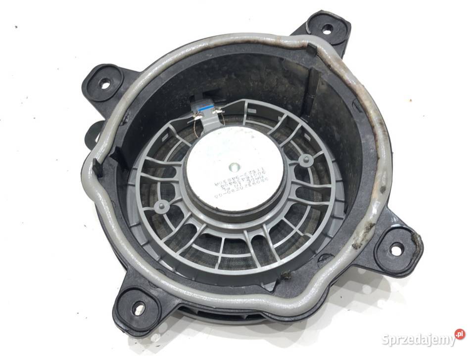 GŁOŚNIKI KOMPLET PEUGEOT 208 II 9818747880