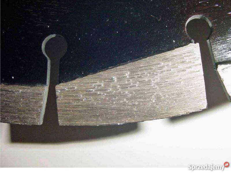 TARCZA DIAMENTOWA 400 DO ASFALTU PIŁA DIAMENTOWA Wrocław