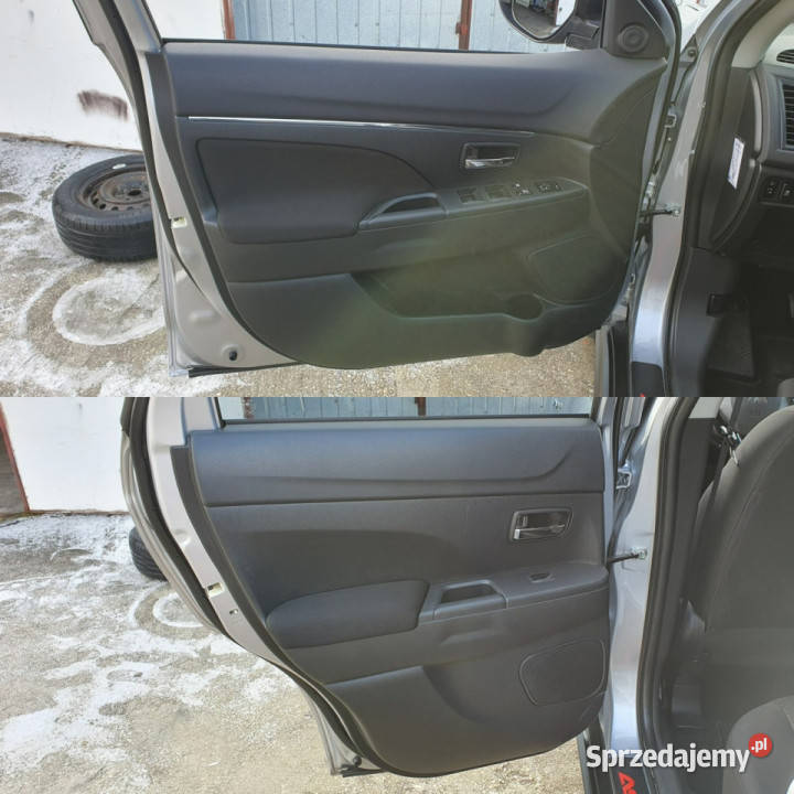 Mitsubishi ASX 16 117 Intense Plus Bogate ESP ASX Chmielnik sprzedam