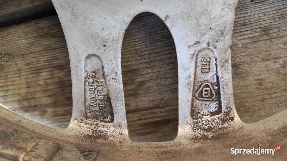 Felgi aluminiowe 16 Dybki sprzedam