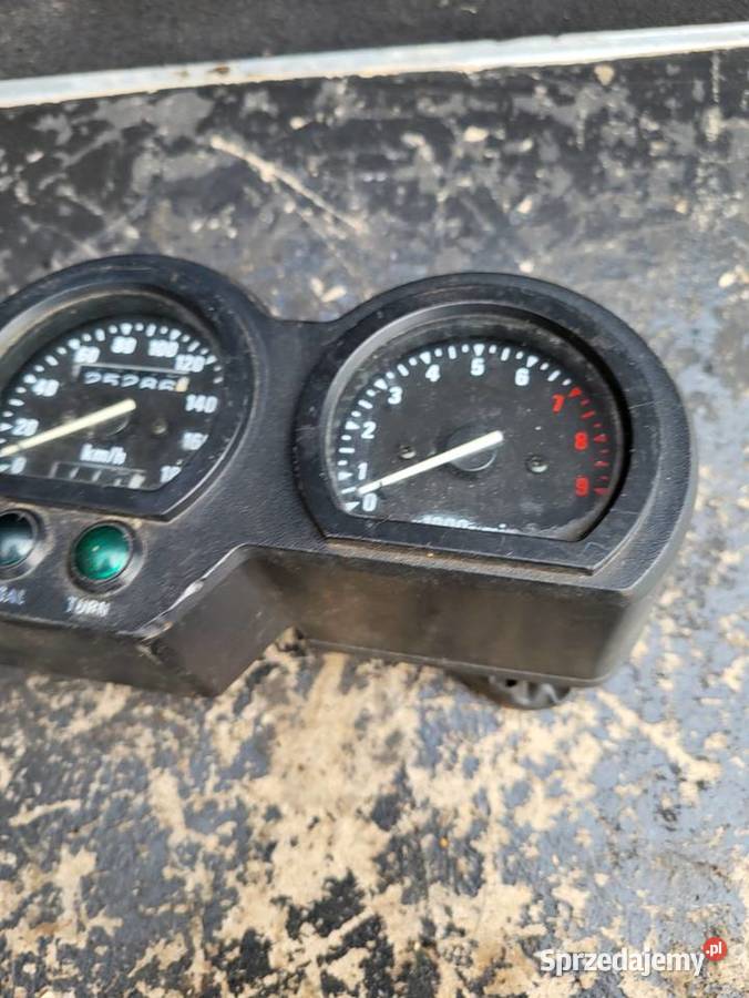 SUZUKI DR 650 SUZUKI LICZNIK PRĘDKOŚCIOMIERZ śląskie Rybnik