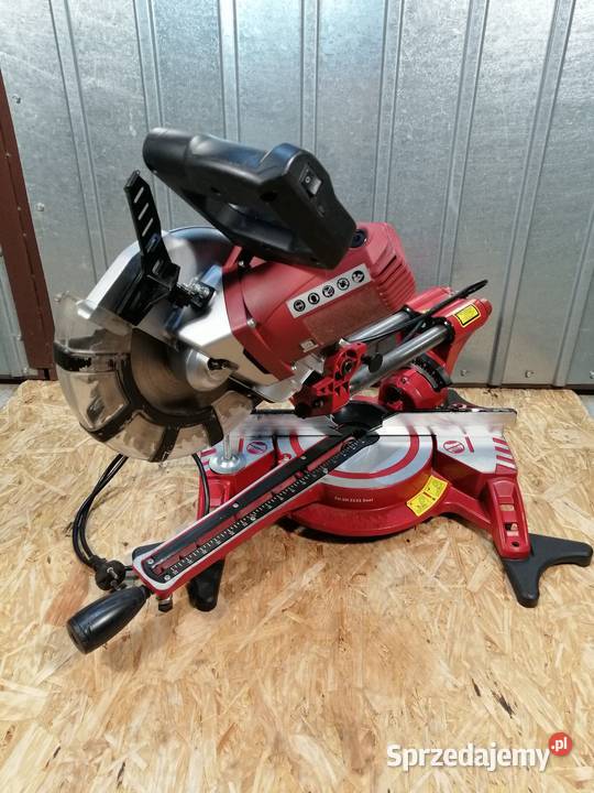 UKOŚNICA Z POSUWEM EINHELL THSM 2131 DUAL 1500W wielkopolskie Wyrzeka