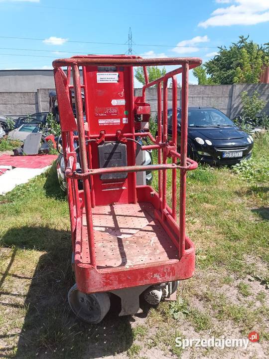Podnośnik hydrauliczny Produkcja Ostrów Wielkopolski