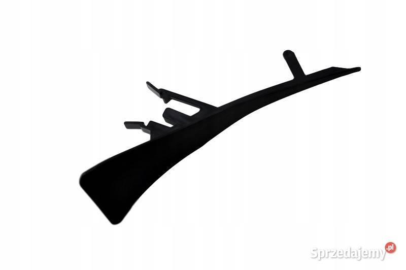 VOLVO XC60 II prawa zaslepka blotnika podszybia Bielany Wrocławskie