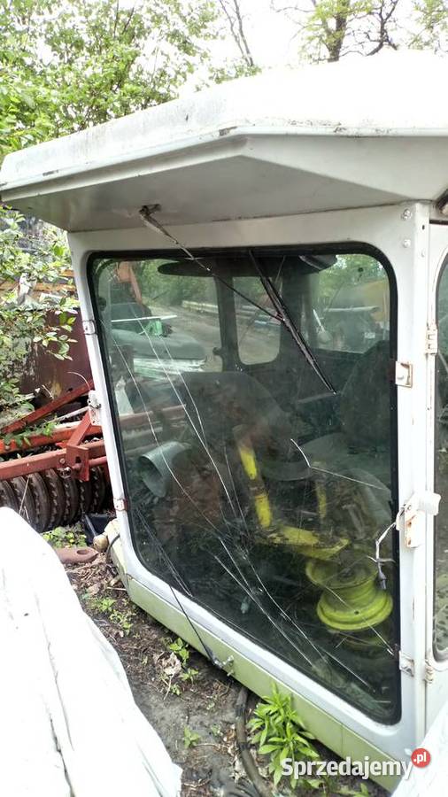 Kabina do komabjnu Claas Dominator mercator Claas