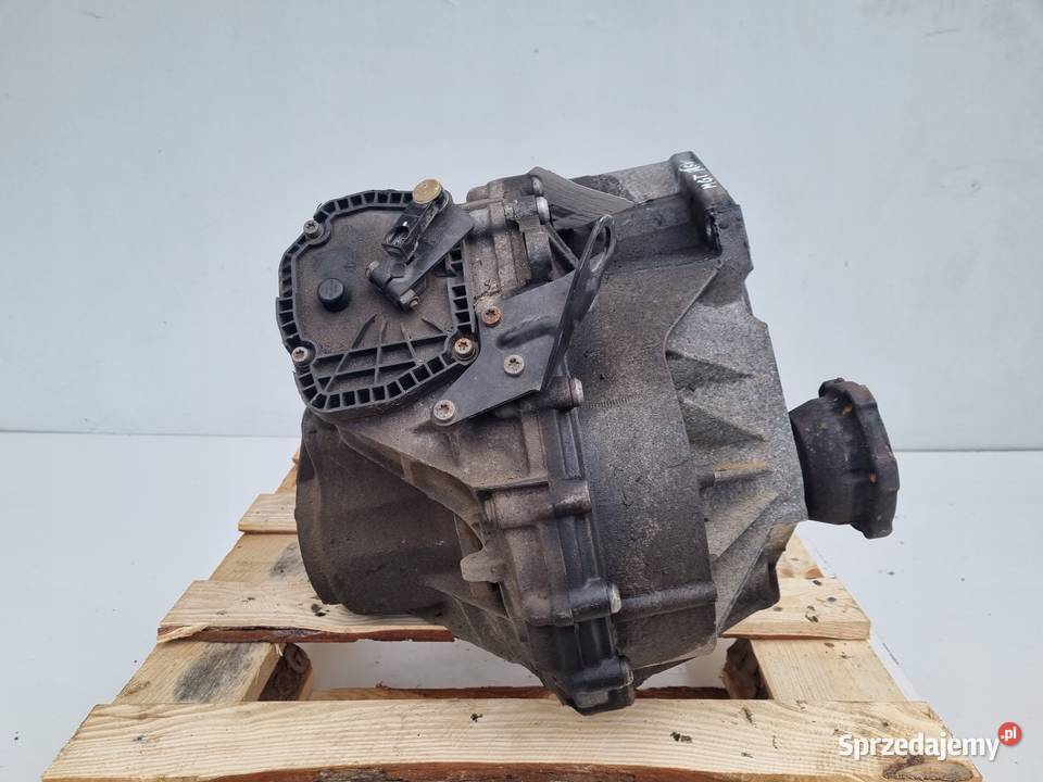 VW Polo V 16 TDI AUTOMATYCZNA SKRZYNIA BIEGÓW Janów