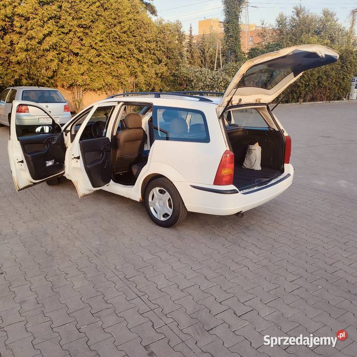 Ford Focus MK1 Kombii Warszawa sprzedam