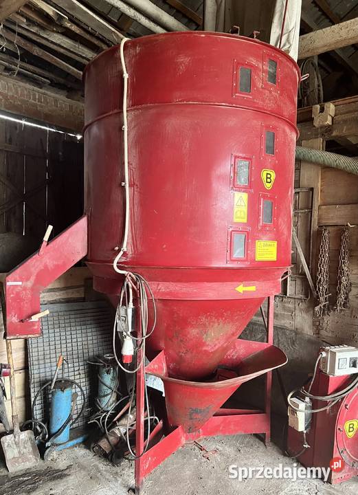 Mieszalnik Zuptor 1500 Dobrowola