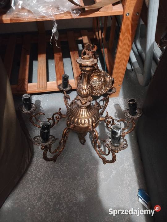 Sprzedam lampy