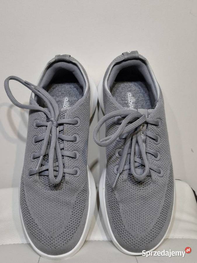 Męskie tenisówki 42 Allbirds Tree Runner Sportowe Obuwie Kraków