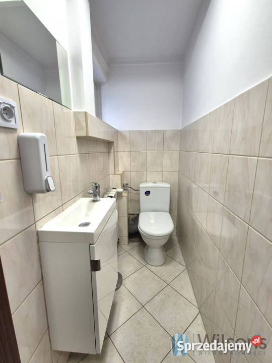 Lokal 90m2 Warszawa biurowy Wynajem