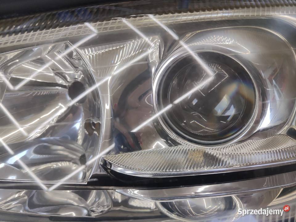 Reflektor Opel Omega LIFT H1 Hella Europa lampa opolskie Kielcza