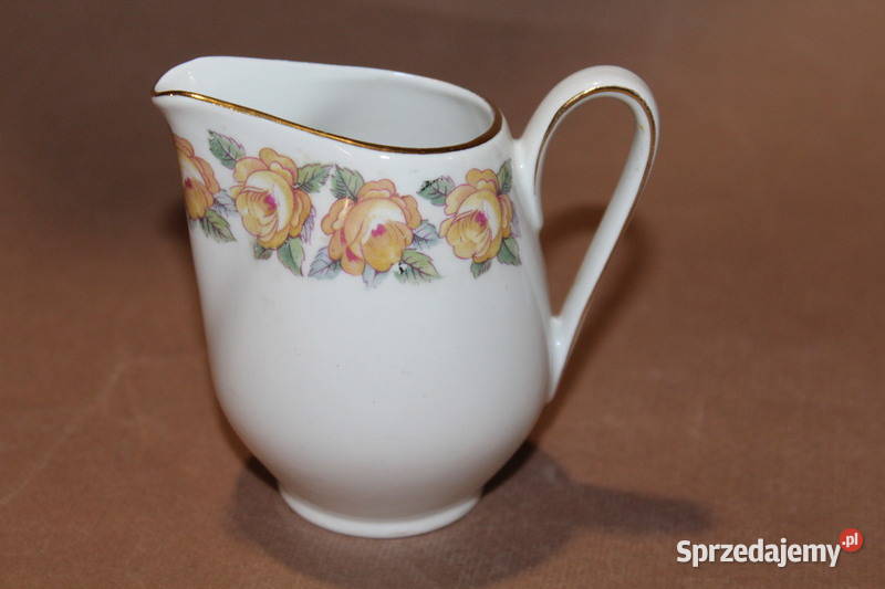 Porcelanowy mlecznik Germany 1140 Szczecin sprzedam