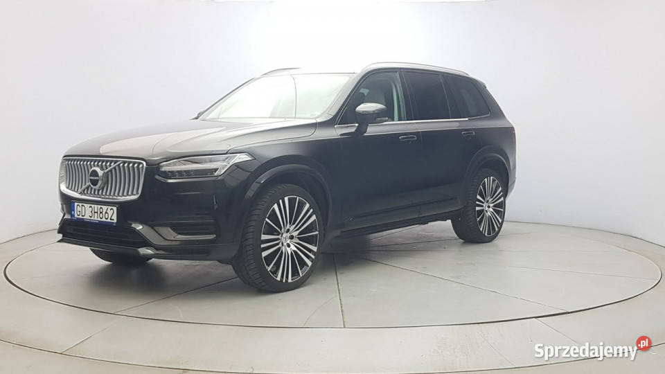 Volvo XC 90 B5 D AWD Plus Bright 7os Z Polskiego XC 90