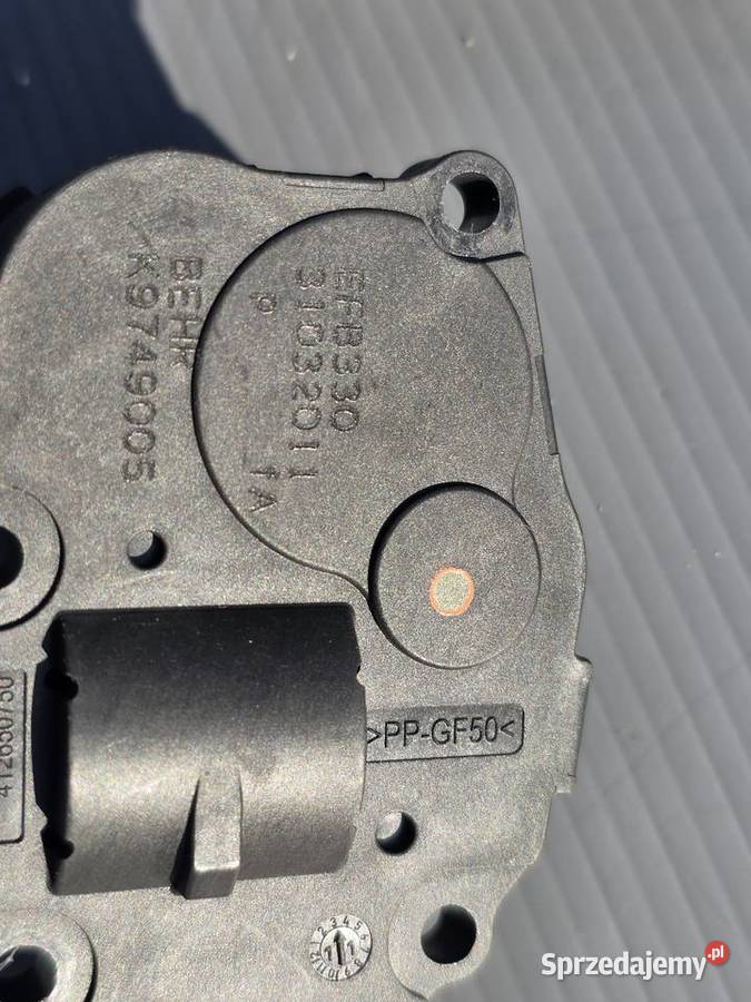 Silniczek Nawiewu Nadmuchu 412650750 Porsche Skawina