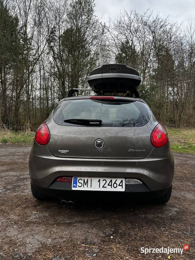 Fiat Bravo 14 TJet 120KM Bravo Orzesze sprzedam