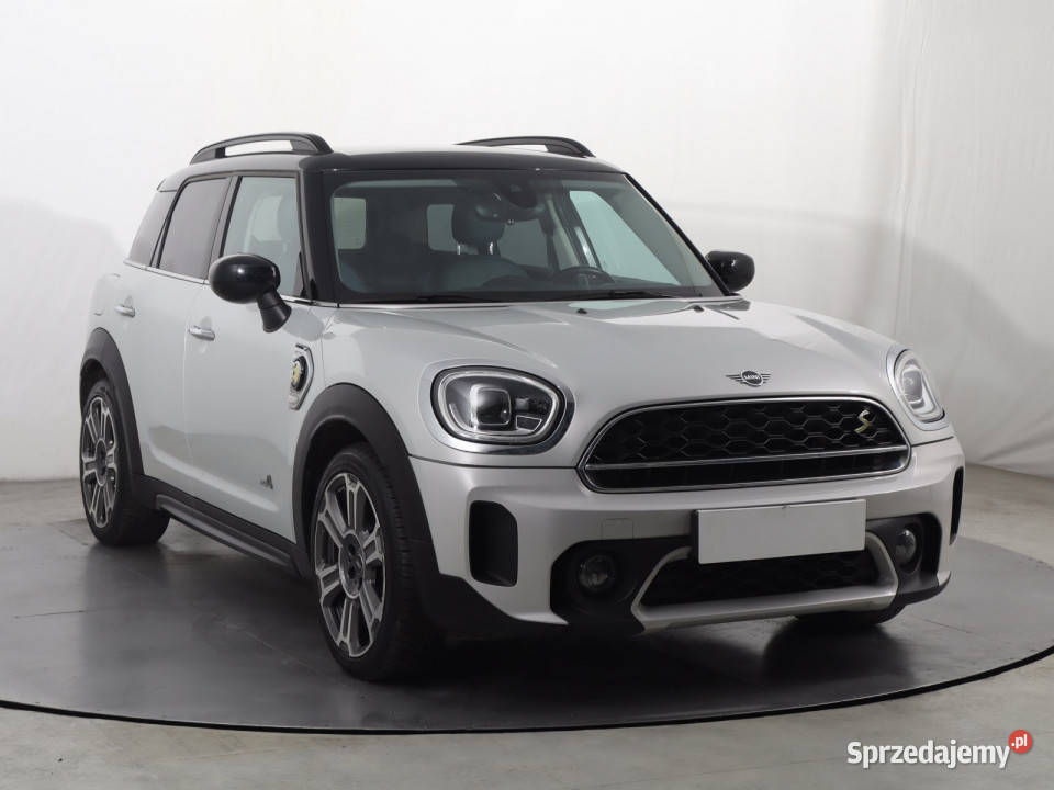 MINI Countryman Cooper SE ALL4 Katowice