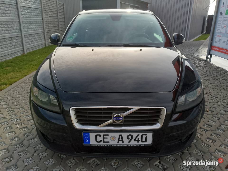 Volvo C30 Drive Edition C30 wielkopolskie Swarzędz