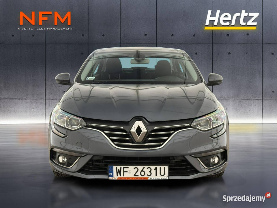 Renault Megane 15 DCI115 Intens Salon FVat IV ABS mazowieckie Warszawa sprzedam