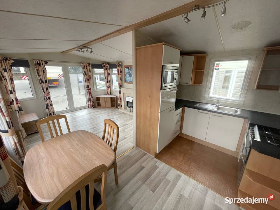 Domek holenderski angielski HEADLAND 1120 X 380 Głogów