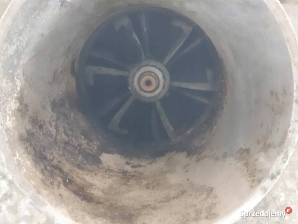 TURBOSPRĘŻARKA GTA1549LV 8200638766 20 DCI