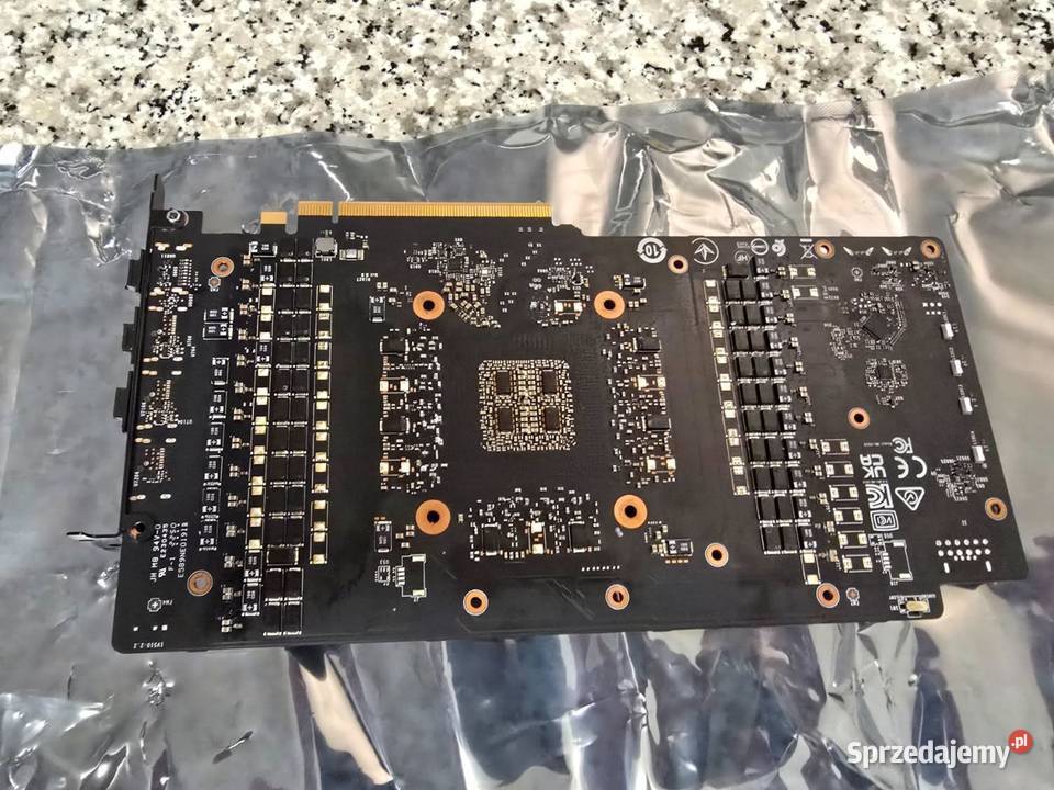 MSI RTX 4090 SUPRIM X24 defekt Warszawa