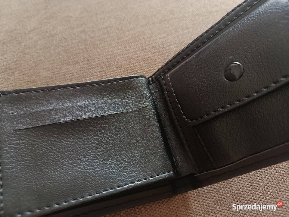 Portfel męski Lacoste Monogram podlaskie sprzedam