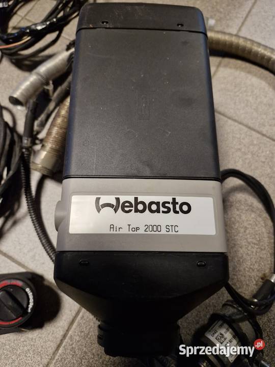 Webasto Air Top At2000STC 12v ogrzewanie Zgierz