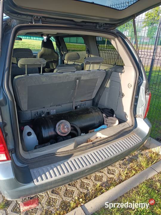 Ford Freestar sprzedam przyciemniane szyby Poznań sprzedam