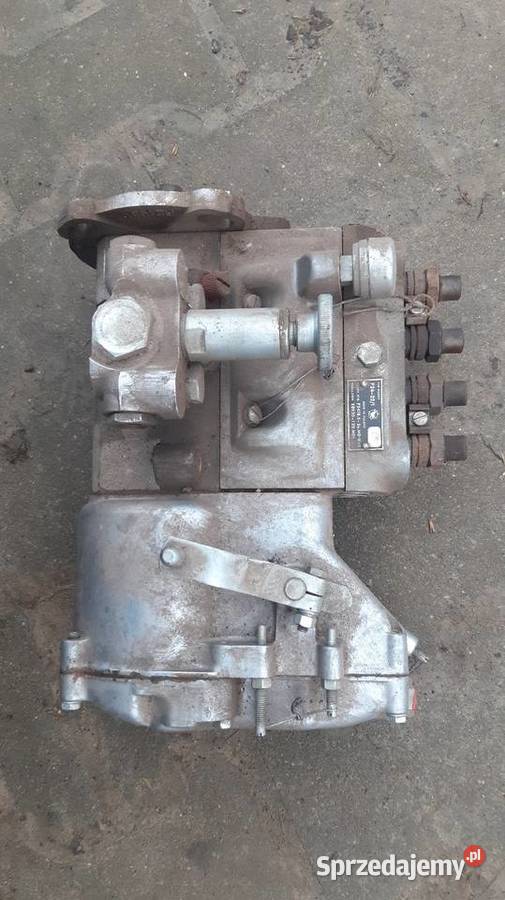 Pompa paliwa wtryskowa Leyland 4 sw 266 sprzedam