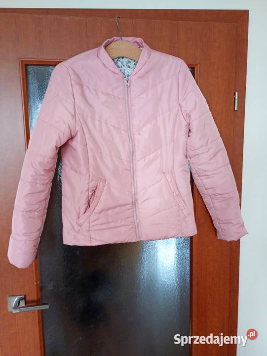 kurta dziewczęca różowa w rozmiarze 40 zachodniopomorskie sprzedam