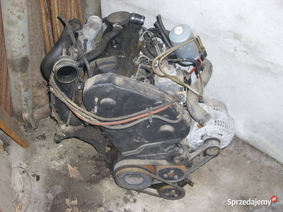 Silnik 19 tdi VW Golf 3 Żary